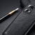Husa Dux Ducis Fino case cover covered with nylon material Oppo Find X5 Pro black