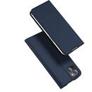 Dux Ducis Dux Ducis Skin Pro Holster Flip Cover for iPhone 14 Plus blue