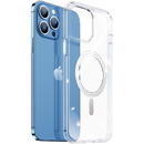 Dux Ducis Clin magnetic case for iPhone 14 Pro compatible with MagSafe transparent
