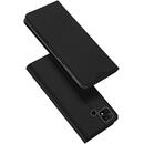 Dux Ducis Dux Ducis Skin Pro case for Xiaomi Poco C40 cover with flip card wallet stand black