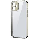 JOYROOM Joyroom New Beauty Series ultra thin case with electroplated frame for iPhone 12 Pro Max golden (JR-BP744)