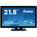 Iiyama T2236MSC-B3 21.5" LED 5ms HDMI VGA DP