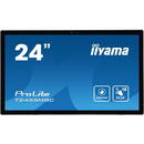 Iiyama T2455MSC-B1 24" LED 5ms HDMI DP USB