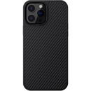 Nillkin Nillkin Synthetic Fiber Carbon case cover for iPhone 13 Pro black