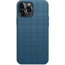 Nillkin Nillkin Super Frosted Shield Case + kickstand for iPhone 13 Pro Max blue