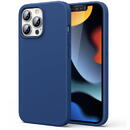 UGREEN Ugreen Protective Silicone Case rubber flexible silicone case cover for iPhone 13 Pro blue