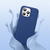 Husa Ugreen Protective Silicone Case rubber flexible silicone case cover for iPhone 13 Pro Max blue