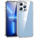JOYROOM Joyroom Star Shield Case hard cover for iPhone 13 Pro transparent (JR-BP912 transparent)