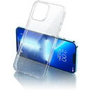 KINGXBAR Kingxbar Elegant Series case iPhone 13 case back cover transparent (glitter)