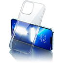 KINGXBAR Kingxbar Elegant Series case iPhone 13 case back cover transparent