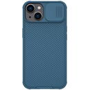 Nillkin CamShield Pro Case (PC and TPU) iPhone 14 Plus 6.7 2022 Blue