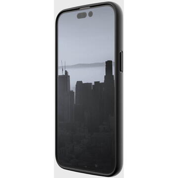 Husa Raptic X-Doria Slim Case iPhone 14 Pro Max back cover black