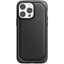 Raptic X-Doria Raptic X-Doria Slim Case iPhone 14 Pro Max back cover black