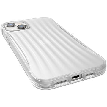 Husa Raptic X-Doria Clutch Case iPhone 14 back cover clear