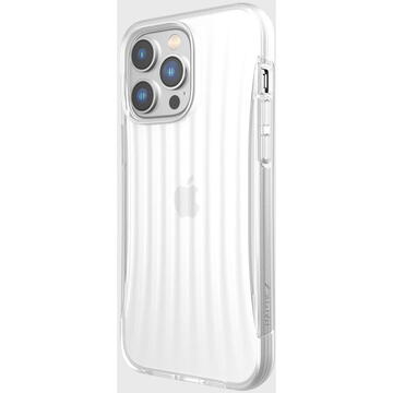 Husa Raptic X-Doria Clutch Case iPhone 14 Pro back cover transparent