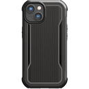 Raptic X-Doria Raptic X-Doria Fort Case iPhone 14 case with MagSafe armored cover black