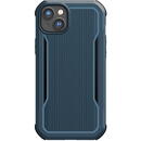 Raptic X-Doria Raptic X-Doria Fort Case iPhone 14 Plus with MagSafe armored blue cover