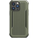 Raptic X-Doria Raptic X-Doria Fort Case iPhone 14 Pro with MagSafe armored cover green
