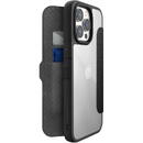Raptic X-Doria Urban Folio Case iPhone 14 Pro Max flip cover black