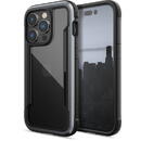 Raptic X-Doria Raptic X-Doria Shield Case iPhone 14 Pro armored cover black