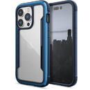 Raptic X-Doria Raptic X-Doria Shield Case iPhone 14 Pro armored cover blue