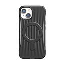 Raptic X-Doria Raptic X-Doria Clutch Case iPhone 14 with MagSafe back cover black
