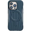 Raptic X-Doria Raptic X-Doria Clutch Case iPhone 14 Pro with MagSafe back cover blue