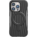 Raptic X-Doria Clutch Case iPhone 14 Pro Max with MagSafe back cover black
