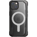 Raptic X-Doria Raptic X-Doria Secure Case for iPhone 14 Plus with MagSafe armored cover black
