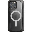 Raptic X-Doria Raptic X-Doria Secure Case for iPhone 14 Pro with MagSafe armored cover black
