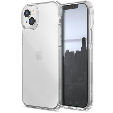 Husa Raptic X-Doria Clear Case iPhone 14 armored clear case