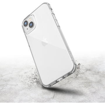 Husa Raptic X-Doria Clear Case iPhone 14 armored clear case