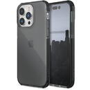 Raptic X-Doria Raptic X-Doria Clear Case iPhone 14 Pro armored cover gray
