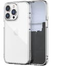 Raptic X-Doria Raptic X-Doria Clearvue Case iPhone 14 Pro back cover clear