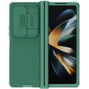 Nillkin CamShield Pro Case (simple) for Samsung Galaxy Z Fold 4 cover with camera cover dark green