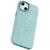 Husa iCarer Litchi Premium Leather Case iPhone 14 Magnetic Leather Case with MagSafe Green (WMI14220709-GN)