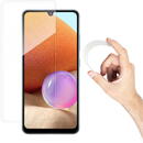 Wozinsky Wozinsky Nano Flexi Glass Hybrid Screen Protector Tempered Glass for Samsung Galaxy A42 5G