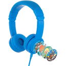BuddyPhones BuddyPhones kids headphones wired Explore Plus (Blue)