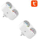 SP211, Wi-Fi, 16A, monitorizare Consum, SmartLife, Tuya