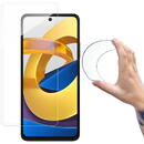 Wozinsky Wozinsky Nano Flexi Hybrid Flexible Glass Film Xiaomi Poco M4 Pro Tempered Glass