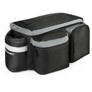 Wozinsky Wozinsky bike carrier bag with shoulder strap 6l black (WBB3BK)