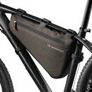 Wozinsky Wozinsky frame bike bag 5L gray (WBB15BK)