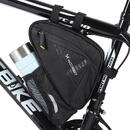Wozinsky Wozinsky bike bag 1.5l under the frame black (WBB23BK)