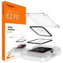 HYBRID GLASS Spigen PROFLEX "EZ FIT" Apple Watch 4/5/6/SE (40MM)