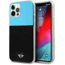 Mini MIHCP12MPCUCBLB iPhone 12/12 Pro 6.1 "blue / blue hard case Color Block