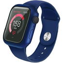 UNIQ UNIQ etui Nautic Apple Watch Series 4/5/6/SE 40mm niebieski/blue