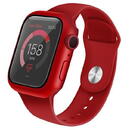 UNIQ UNIQ etui Nautic Apple Watch Series 4/5/6/SE 44mm czerwony/red