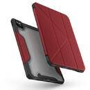 UNIQ UNIQ etui Trexa iPad Pro 11" 2021/2020 Antimicrobial czerwony/red