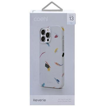 UNIQ etui Coehl Reverie iPhone 13 Pro / 13 6,1" kość słoniowa/soft ivory