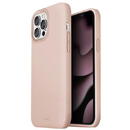 UNIQ UNIQ etui Lino iPhone 13 Pro / 13 6,1" różowy/blush pink